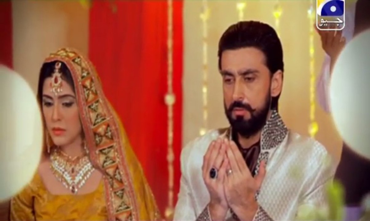 Saltanat e Dil Episode 5 Full on Geo Tv - January 14