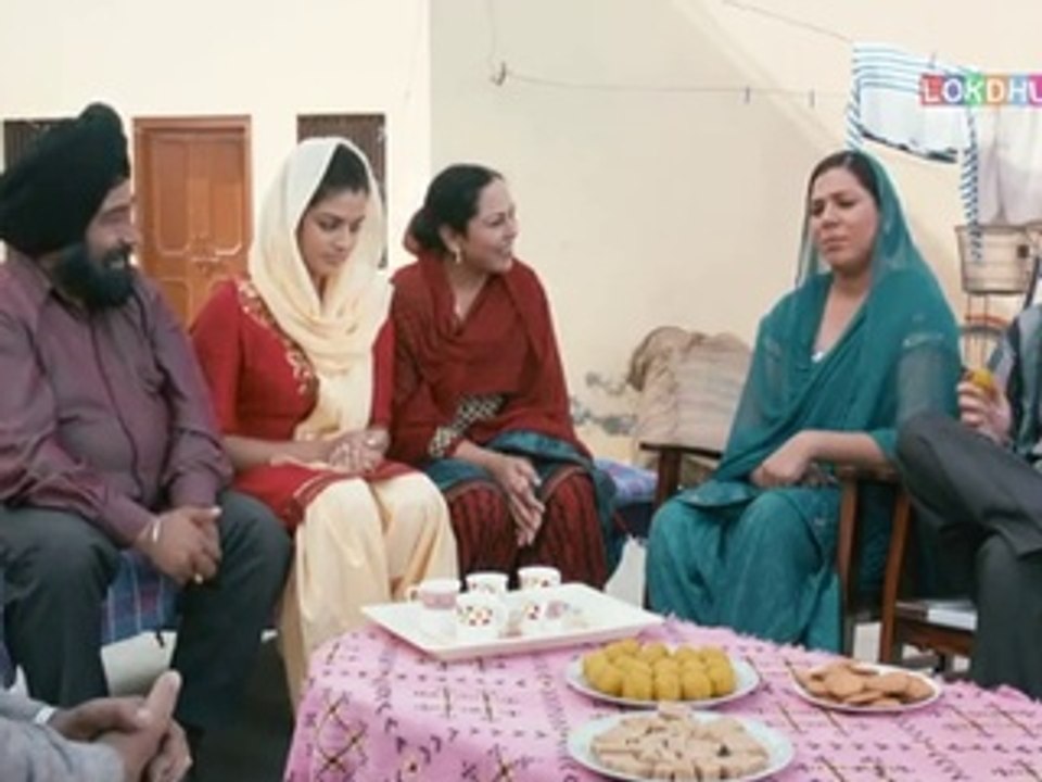Punjabi Comedy - Rishte Wale - Best Punjabi Comedy Scene Ever 2013 -