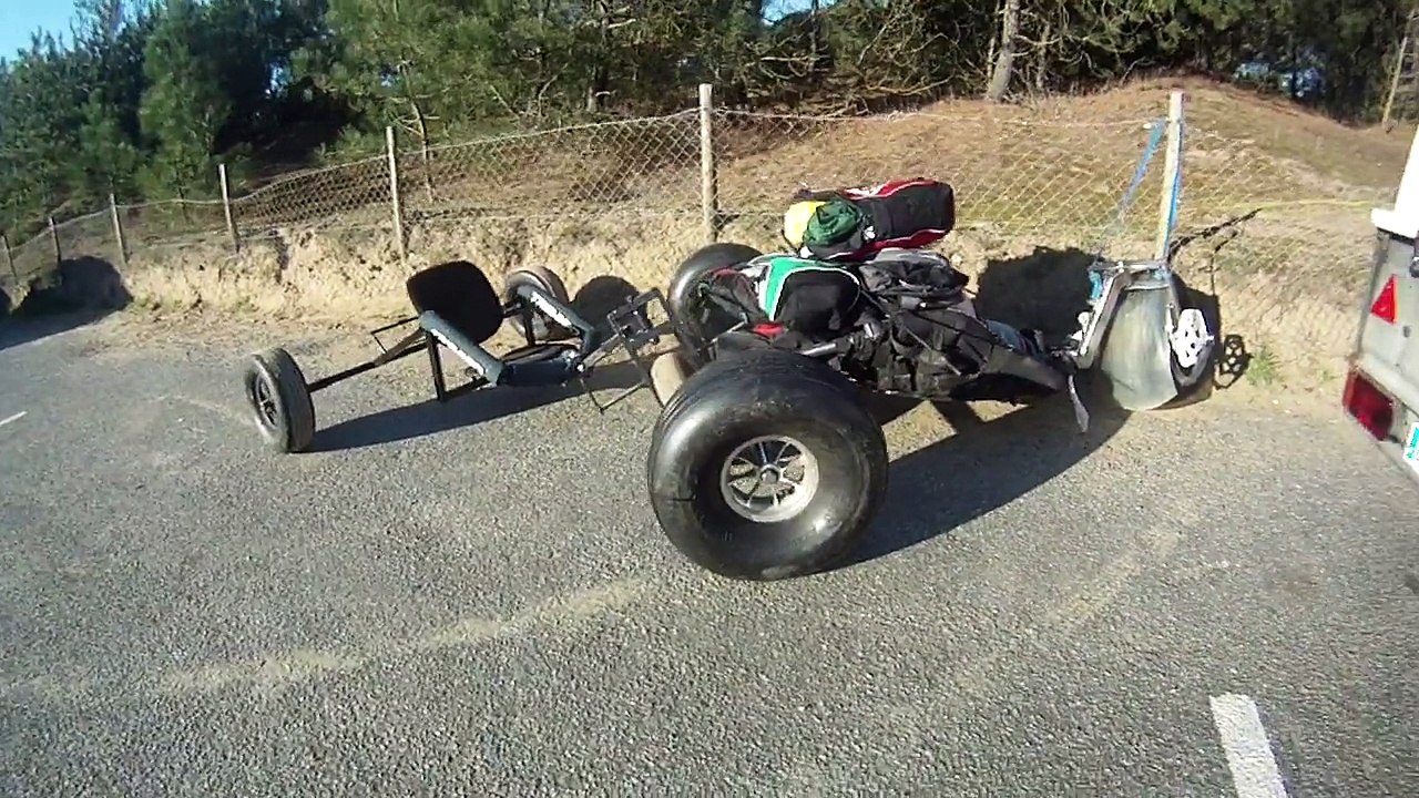 Buggy à Saint brevin le 29 décembre 2014
