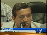 Hugo Mora desmiente irregularidades económicas en la FEF