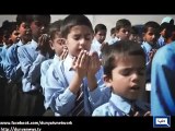 Song for Aps peshawar students