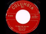 Eddie Zack And Cousin Ritchie-Im Gonna Roll And Rock