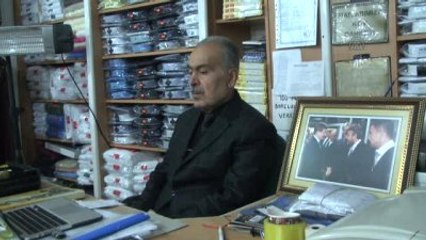 Esnaftan Başbakan Davutoğlu'na Teşekkür