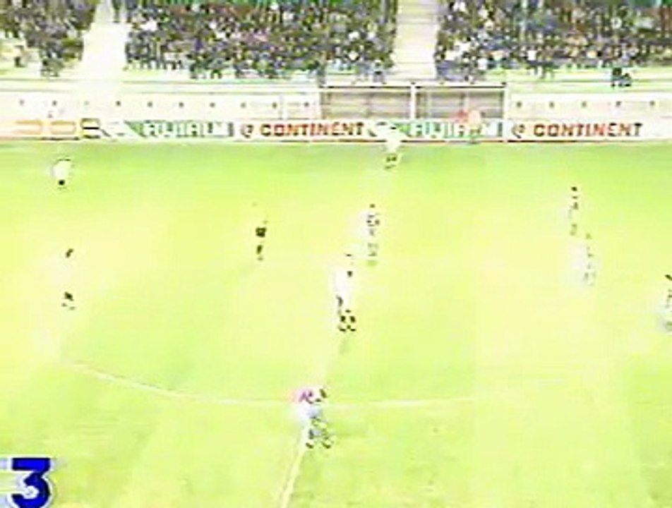 Caen 1-0 LOSC (1996-1997)