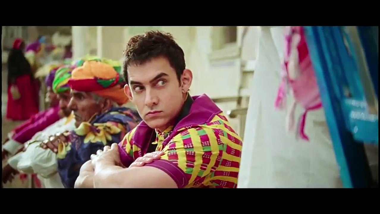 PK (2014) HD Trailer