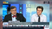 Le Club de la Bourse: Emmanuel Soupre, Benjamin Louvet et Jérôme Vinerier - 14/01