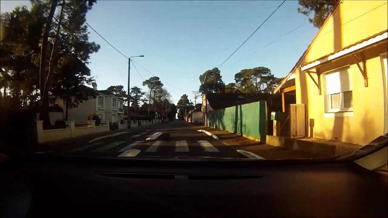 Buggy à Saint brevin buggy le 11 janvier 2015