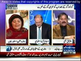 Nadeem Malik Live ~ 14th January 2015 - Pakistani Talk Shows - Live Pak News