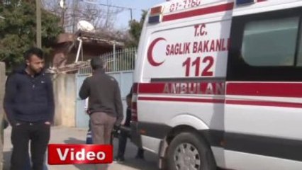 Adana'da İnanılmaz Vahşet