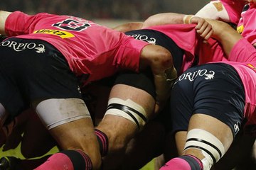 Stade Français Paris / Bucharest Wolves - Le teaser