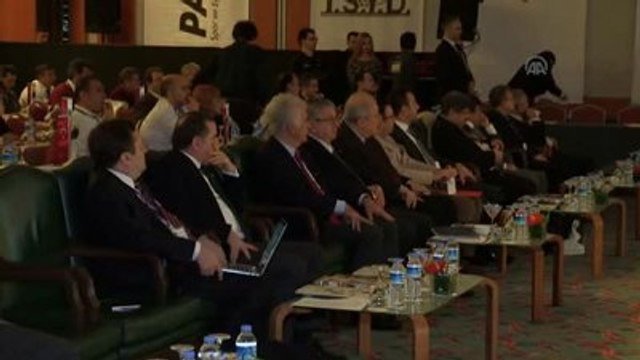 Tsyd 52. Yıl Sporun Zirvesi Semineri - Yasa Dışı Bahis ile Mücadele