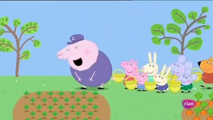 Temporada 3x33 Peppa Pig   Primavera Español