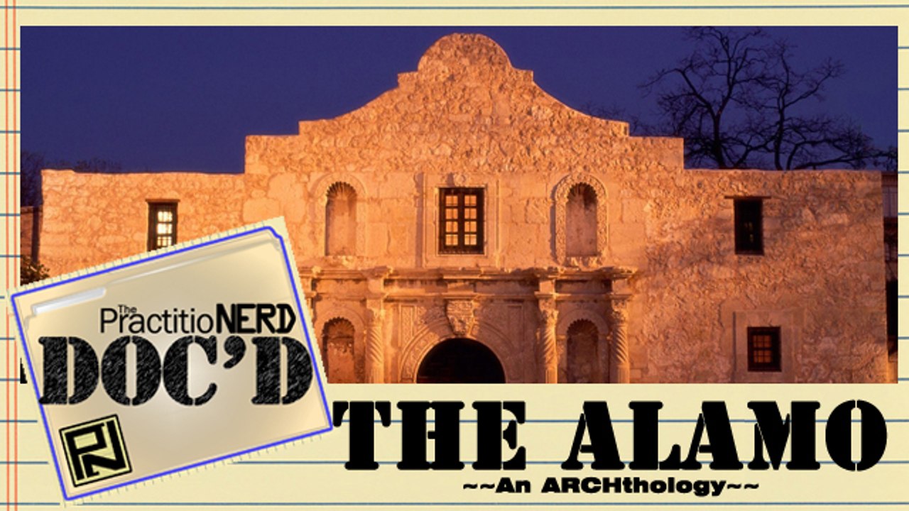 “Remember The Alamo” - Doc’D #1