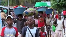Mozambique floods: Fears 25 children have been washed away