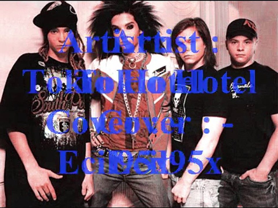 Stich ins Gluck - Tokio Hotel ( Cover )