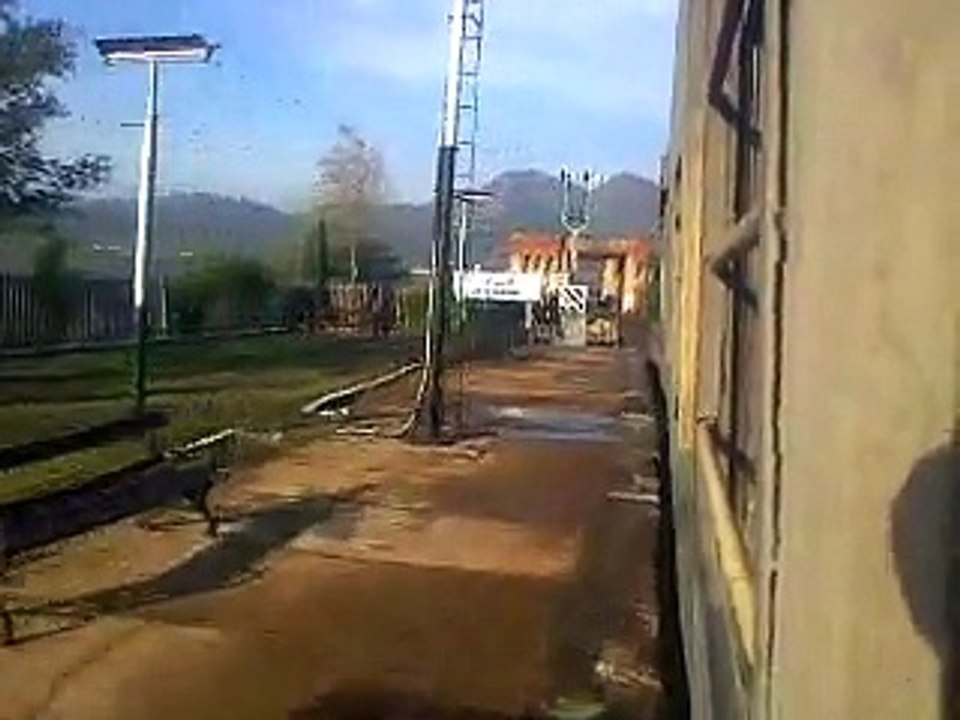 Pakistan Train Tour