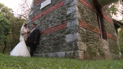 Richard & Ellisa: A Love Story