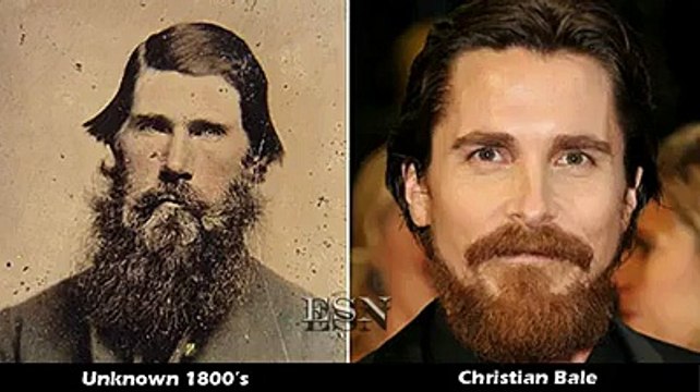 Comparison of old and latest pics of celebrities