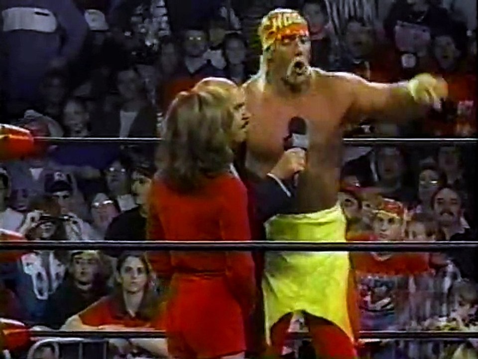 WCW - Nitro 1996-02-05