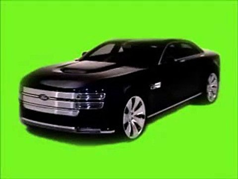 CHROMA KEY - carro para edição
