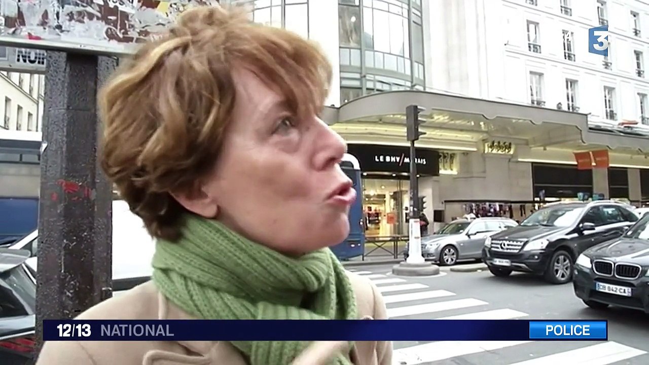 La reconnaissance des Français envers les policiers