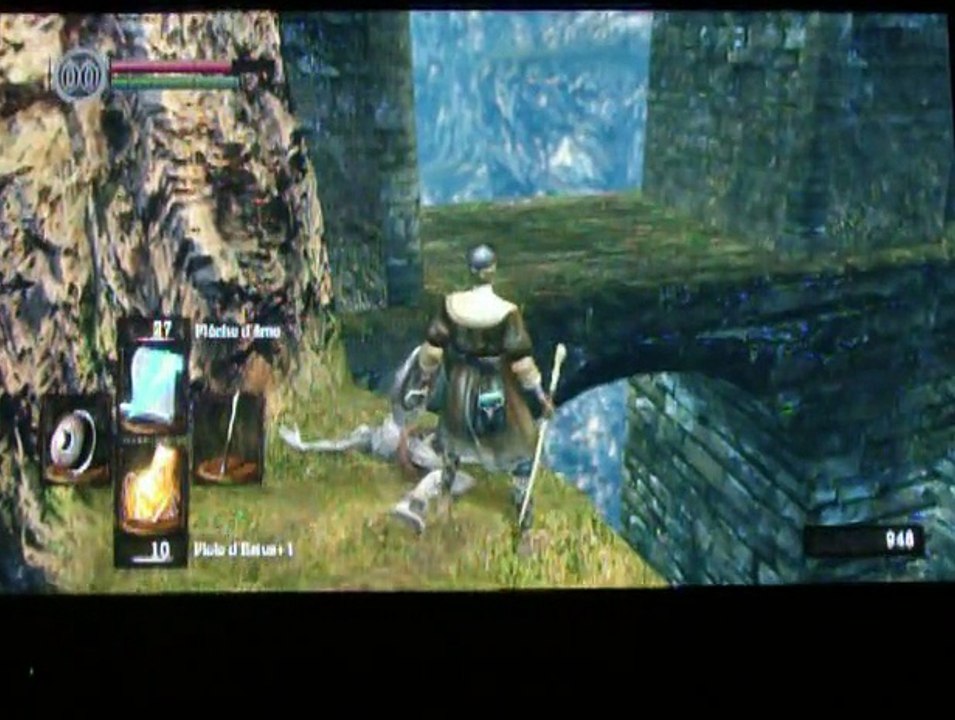Dark souls - Partie 2 - Ballade au village des morts-vivants