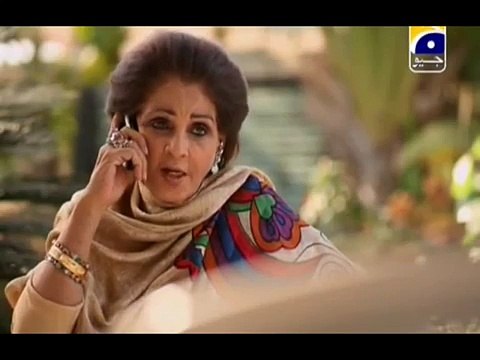Ladoon Mein Palli Episode 37 Full By Geo Tv - 14 January 2015 New Full HD Episode