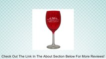 50 Age Improves Wine Glass Review