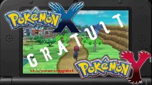 Télécharger Pokémon X et Y ROM Gratuit   Nintendo 3ds Emulateur - 2015