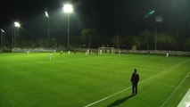 Futbol: Hazırlık Maçı - Eskişehirspor, Qabala'yı 3-1 Yendi