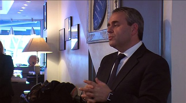 Xavier Bertrand de plus en plus pressenti pour conduire la liste de droite aux régionales