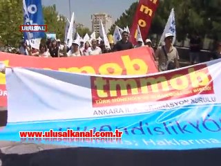 TMMOB yasası değişiyor