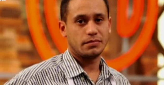 Filtran prontuario judicial de uno de los participantes de Master Chef - SQP