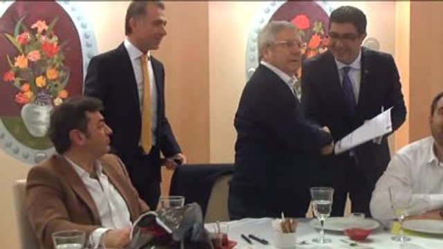 Aziz Yıldırım: Amatör Şubelerle, Profesyonel Şubelerle Türkiye Cumhuriyeti Devleti Sporuna Katkı...