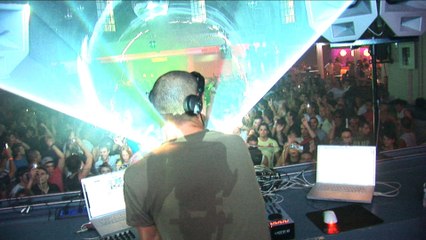 Chris Liebing @ Spinclub, Space (Ibiza)