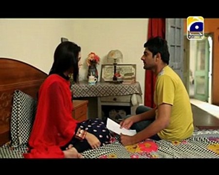 Laadon Mein Palii Episode 37 Full 14 January 2015 Geo TV