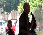 Danny McCorkle sings Let Us Pray at Elvis Week 2005 video