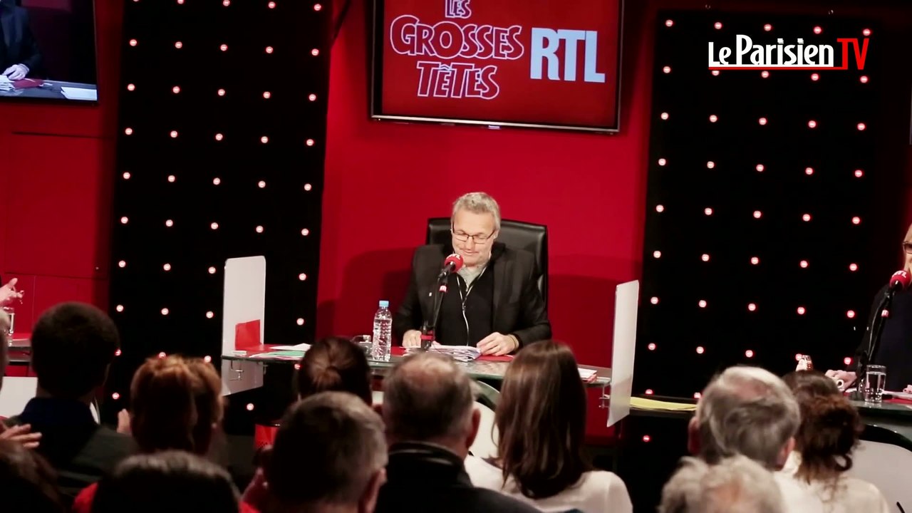 Laurent Ruquier : «Pas évident de faire mieux que Philippe Bouvard»