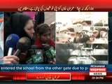 Parents Reject, Imran Khan Visit, Peshawar