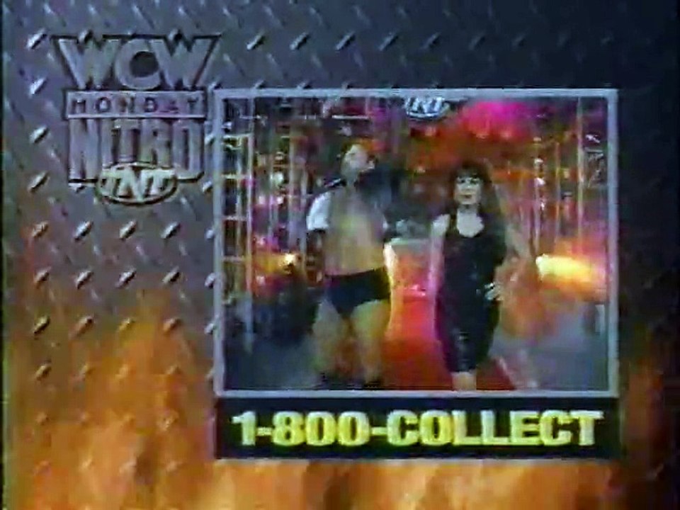 WCW - Nitro 1996-02-19