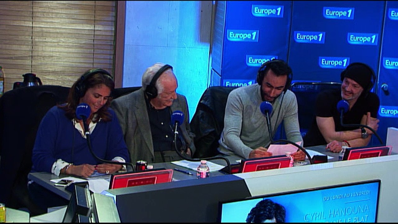 Cyril Hanouna [PDLP] - Duel en Rap : La Fouine vs Pierre Bellemare