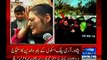 Grieved Parents Of Peshawar Attack Victim Criticizes Imran Khan On His Arrival At APS