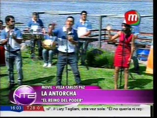 La Antorcha "El reino del poder" en vivo en el Chimentero 3.0