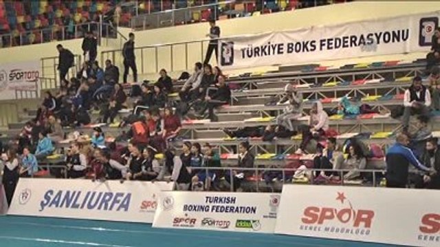 Boks - Türkiye Bayanlar Şampiyonası