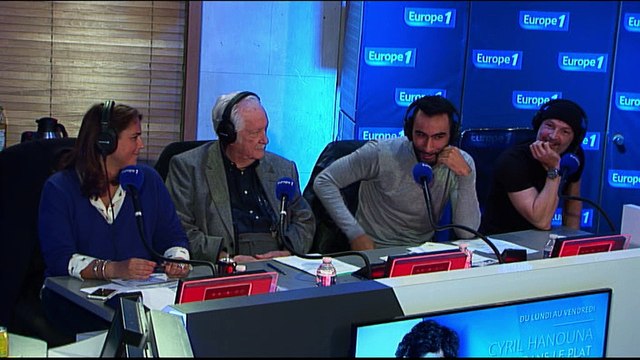 Cyril Hanouna [PDLP] - Duel de Blagues entre La Fouine et Jean-Pierre Foucault