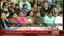 The Morning Show With Sanam 14 January 2015 - Ary News -PakTvFunMaza