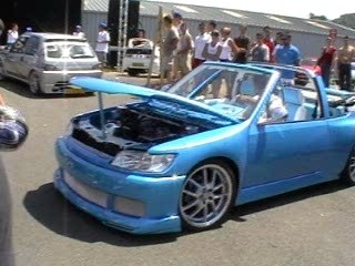 Rupteur-voiture