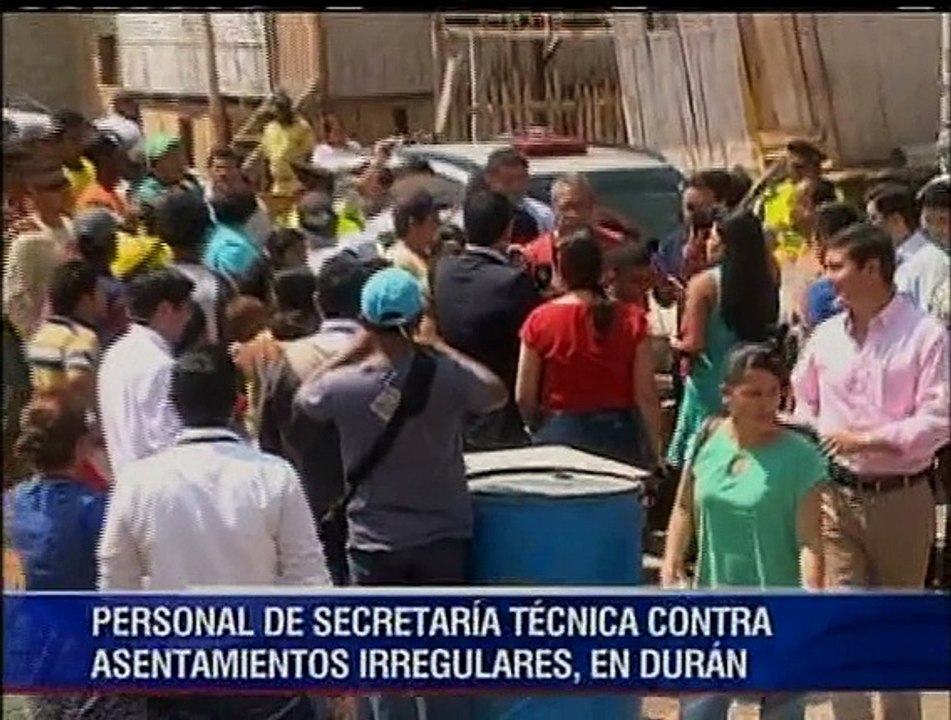 Invasiones Durán
