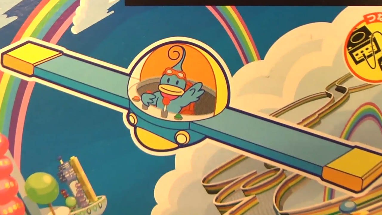 Classic Game Room - KURURIN SQUASH! review for Nintendo GameCube