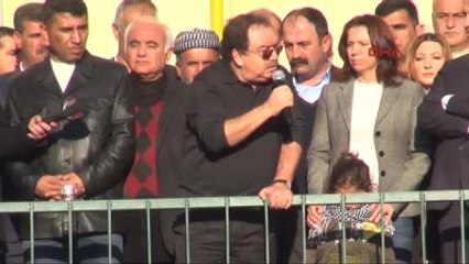 Şırnak - Hatip Dicle - Cizrelilere Öcalan'ın Mesajını İletti Yüzü Kapalı Eylem Yapılmayacak